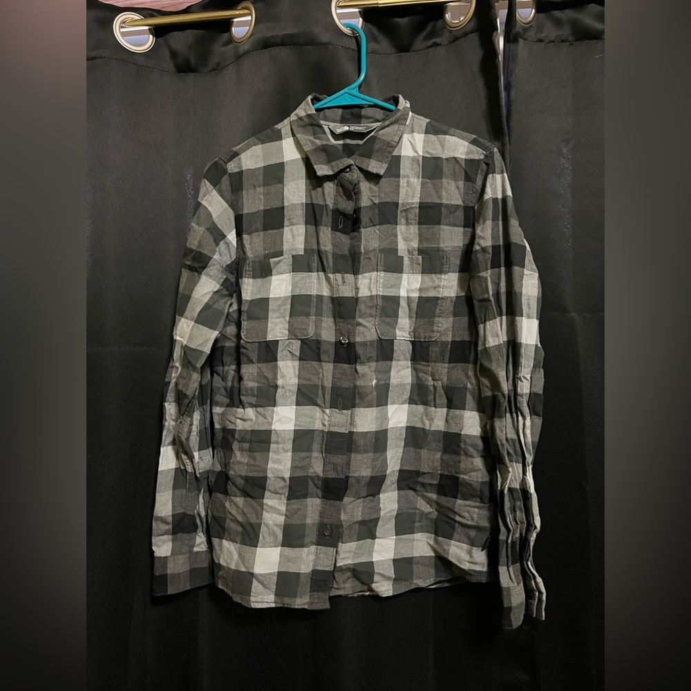 The North Face Flannel